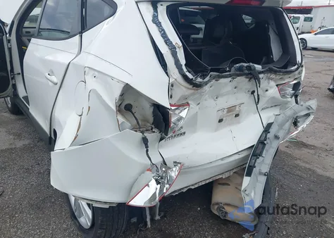 2013 Hyundai Tucson Gls/Limited z USA, uszkodzony, nr VIN KM8JU3AC5DU63030